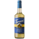 TORANI - SF FRENCH VANILLA  GB 12x750 ML