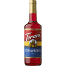 TORANI - STRAWBERRY SYRUP 12x750 ML