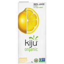 KIJU - ORGANIC LEMONADE 12x1 LT