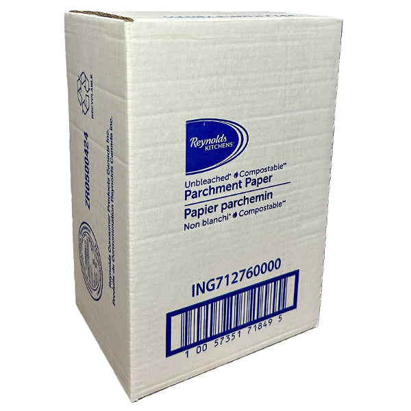 REYNOLDS - PARCHMENT PAPER UNBLEACHED 12EA