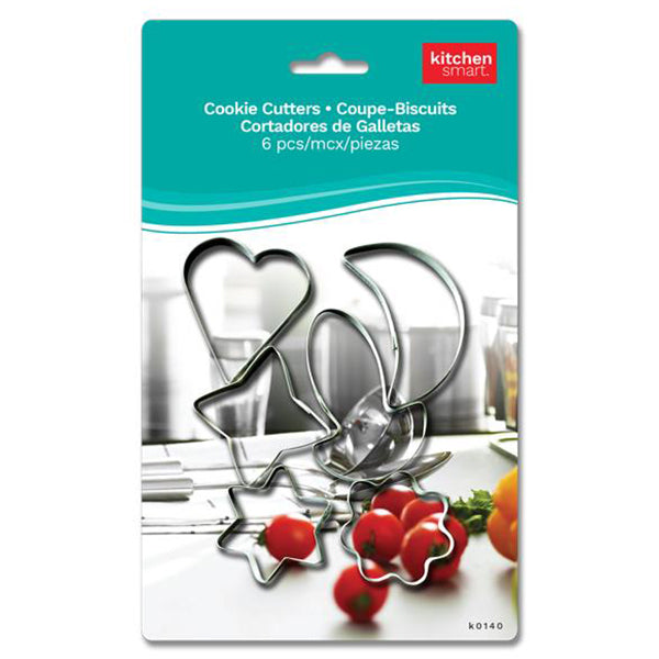 SYMAK - COOKIE CUTTERS 12x EA