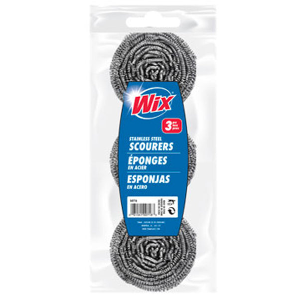 WIX - SCOURERS 96x3 EA