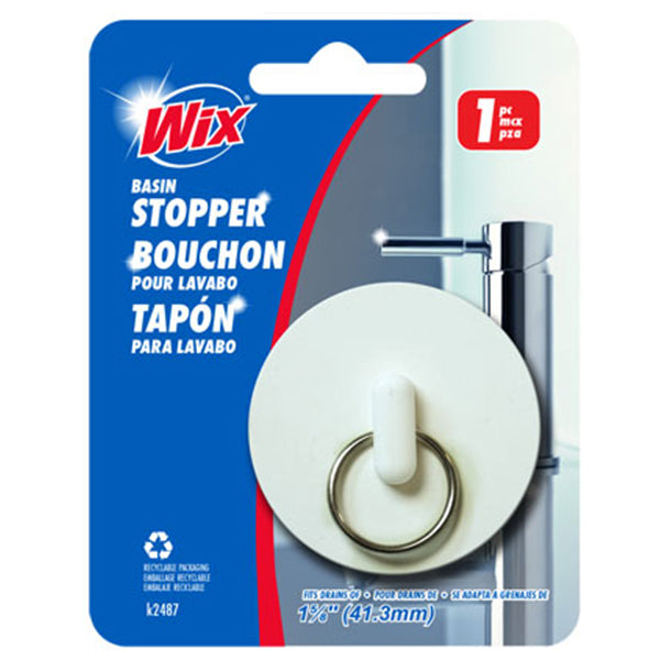 SYMAK - KAMYSKO BATHTUB STOPPER 12x EA
