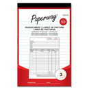 VLB - KAMSET RECEIPTS BOOK 3 COPY 12x EA