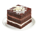 ELITE SWEETS - TUXEDO CAKE SLAB 4.5KG