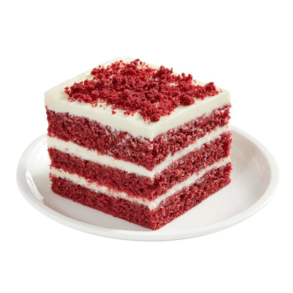 ELITE SWEETS - RED VELVET CAKE SLAB 4.5KG