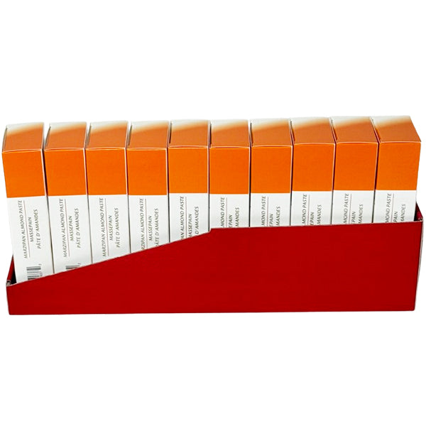 MARZIPAN - ALMOND PASTE IN BOX 10x200 GR
