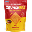 HIPPIE SNACKS - CRUNCHERS BBQ 12x110 GR
