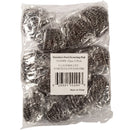 HY-FIVE - STAINLESS STEEL SCOURING PAD 35GR 6x12 EA