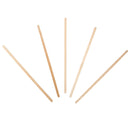 HY STIX - 7in ROUND END COFFEE STIRRERS 10x1000 PK