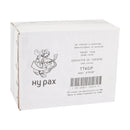 HY-FIVE - 4" TWIST TIES GREEN 25x2000 EA