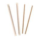 HY STIX - COFFEE STIRRER 7" PAPER WRAPPED 10x500 EA