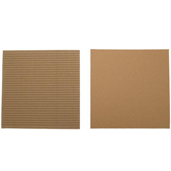 HY PAX - 8.75"x8.75" PIZZA PADS CORRUGATED 800CT