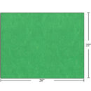 CTG - BRISTOL BOARD GREEN 50x1 UN