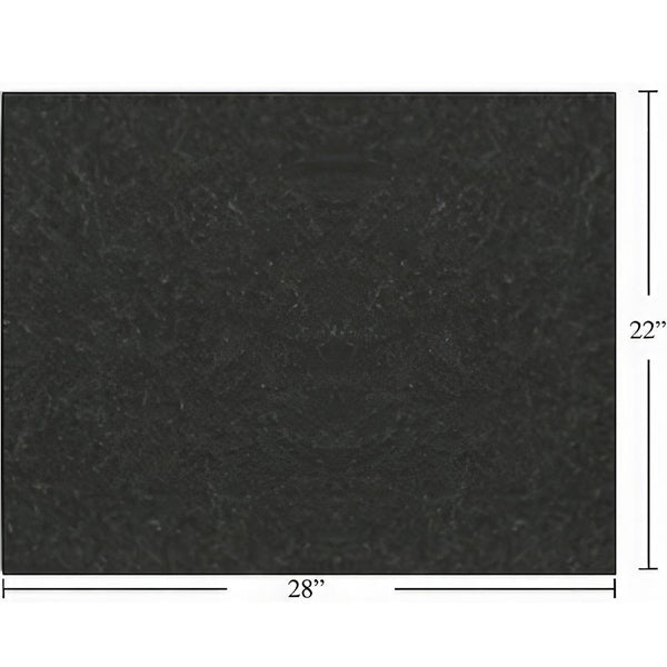 CTG - BRISTOL BOARD BLACK 50x1 UN