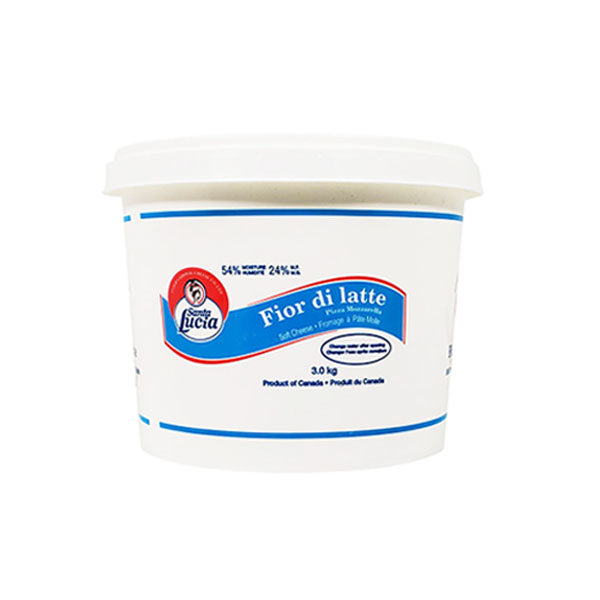 SANTA LUCIA - FIOR DI LATTE 3KG