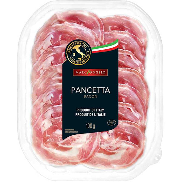 MARC ANGELO - PANCETTA 10x100 GR