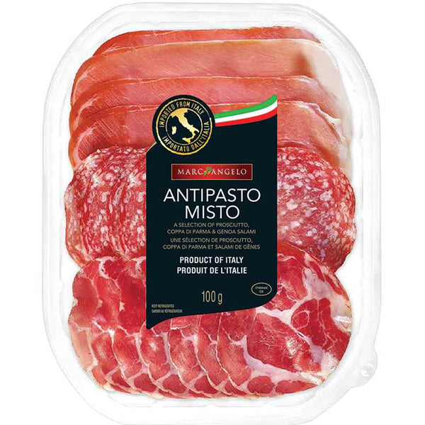 MARC ANGELO - ANTIPASTO MISTO 10x100 GR