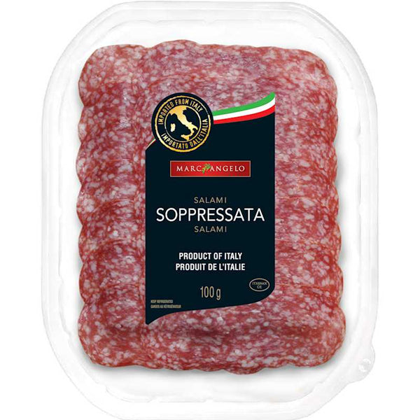MARC ANGELO - SOPRESSATA 10x100 GR