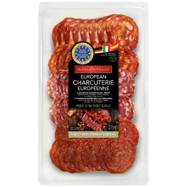 MARC ANGELO - EUROPEAN CHARCUTERIE 10x175 GR