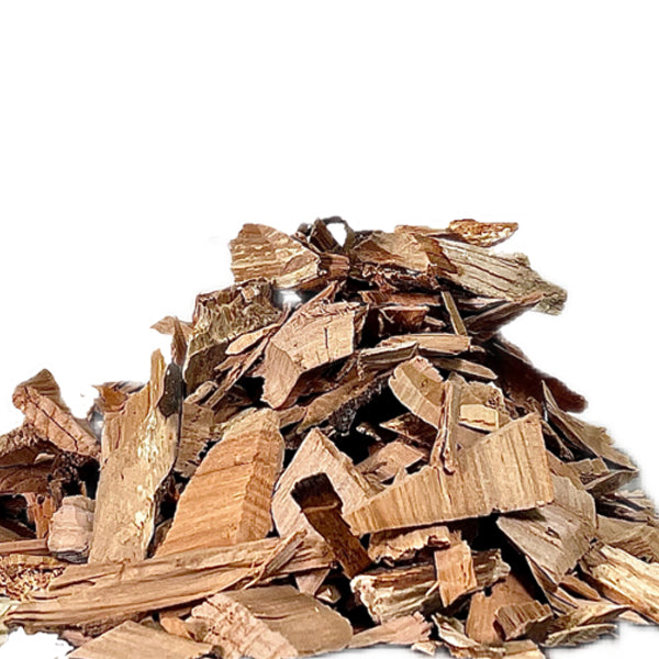 EXTRA CHARCOAL - MAPLE WOOD CHIPS 6x4 LB