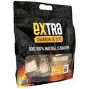 EXTRA CHARCOAL - MAPLE WOOD CHUNKS 6x1.81 KG