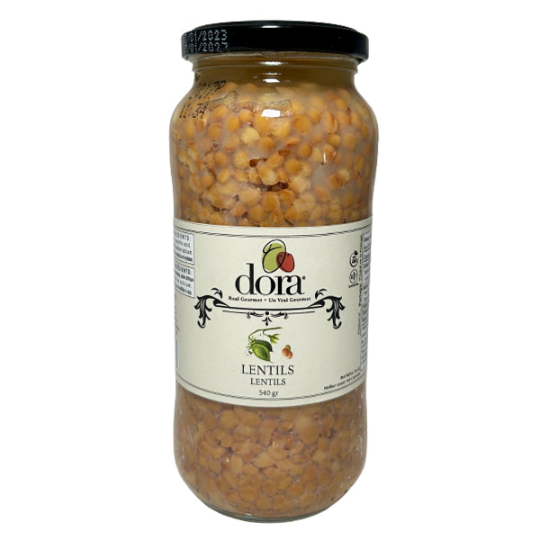 DORA - LENTILS 12x540 GR