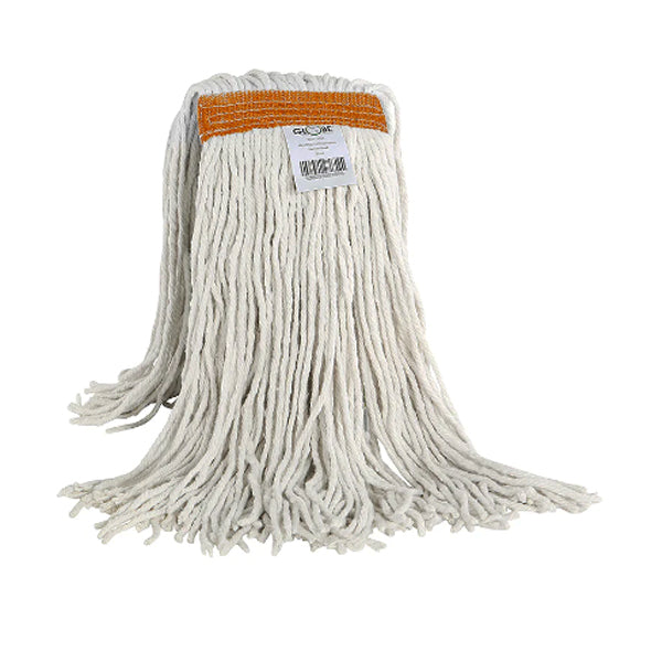GLOBE - COT-PRO COTTON WET MOP CUT END 12x20 OZ