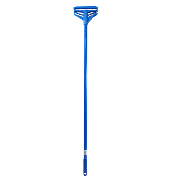 GLOBE - 60IN QUICK RELEASE METAL MOP HANDLE 12UN