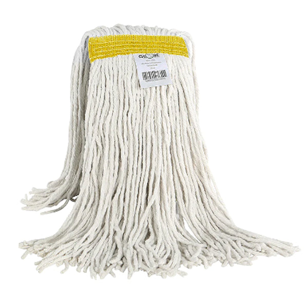 GLOBE - COT-PRO COTTON WET MOP CUT END 12x24 OZ