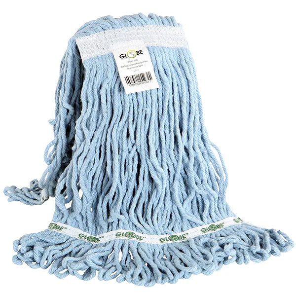 SYN-PRO - SYNTHETIC LOOPED BLUE WET MOP NARROW BAND 12x1 UN