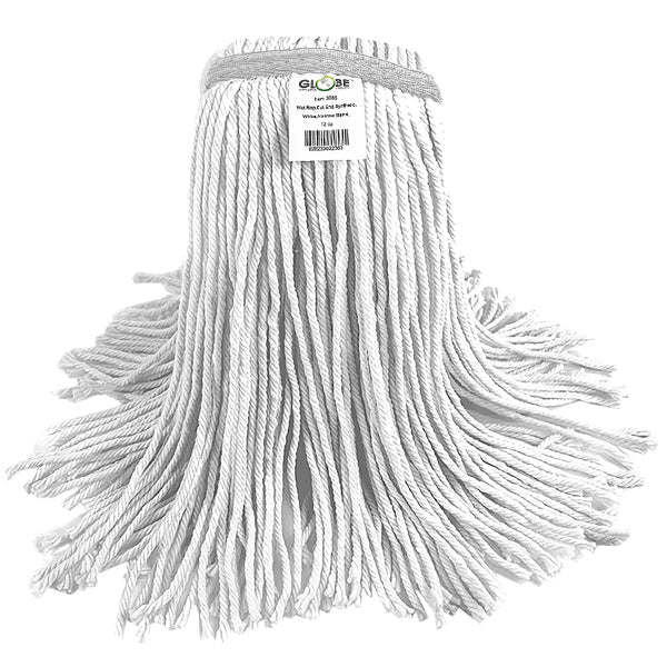 SYN-PRO - SYNTHETIC WET MOP NARROW BAND 12x1 UN