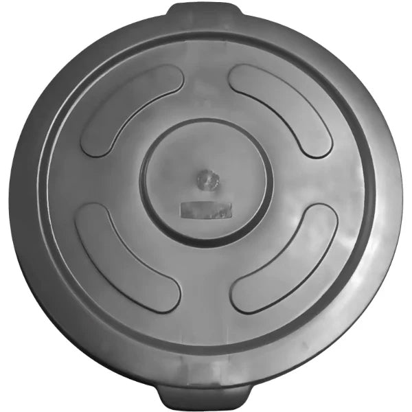 GLOBE - 44 GALLON CONTAINER LID GREY 4x1 UN