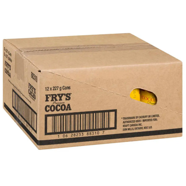 FRYS - COCOA PREMIUM 12x227 GR