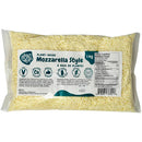 PLANT AHEAD - VEGAN MOZZARELLA SHREDDED 6x1 KG