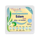 NAFSIKAS GARDEN - VEGAN EDAM STYLE SLICES 12x200 GR