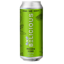 BELICIOUS BEVERAGE - MOJITO LIME 12x355 ML