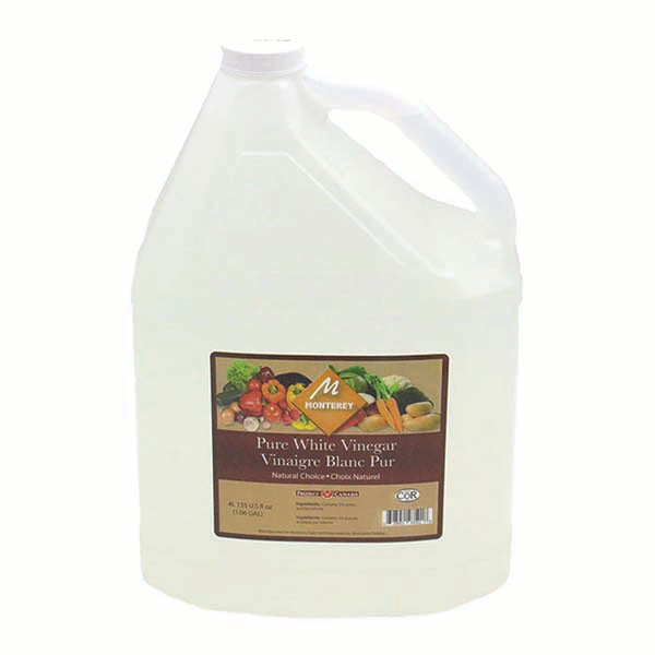 MONTEREY - PURE WHITE VINEGAR 4x4 LT