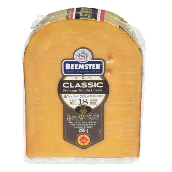 BEEMSTER - CLASSIC WEDGE 8x250 GR
