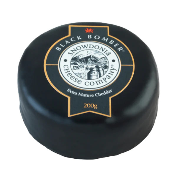 SNOWDONIA - BLACK BOMBER TRUCKLE 6x200 GR