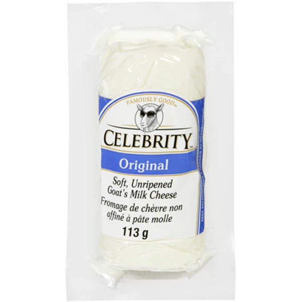 CELEBRITY SHEEP - GOAT CHEESE 12x113 GR
