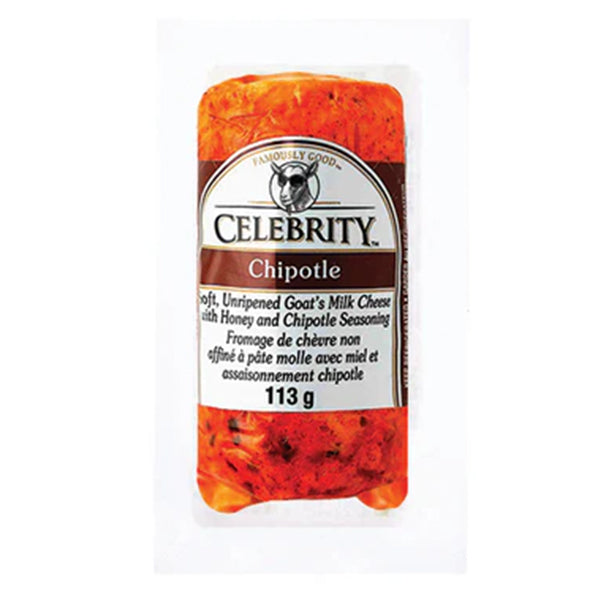 CELEBRITY SHEEP - GOAT CHEESE CHIPOTLE 12x113 GR