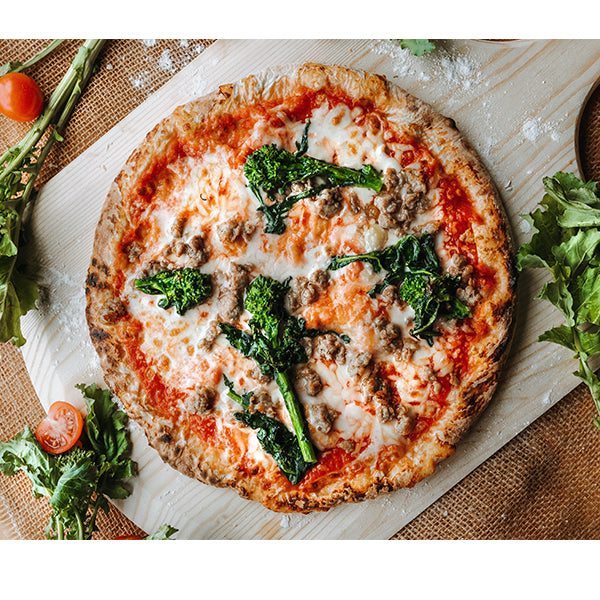 CHIARA CUCINA - PASQUALE PIZZA 14x583 GR