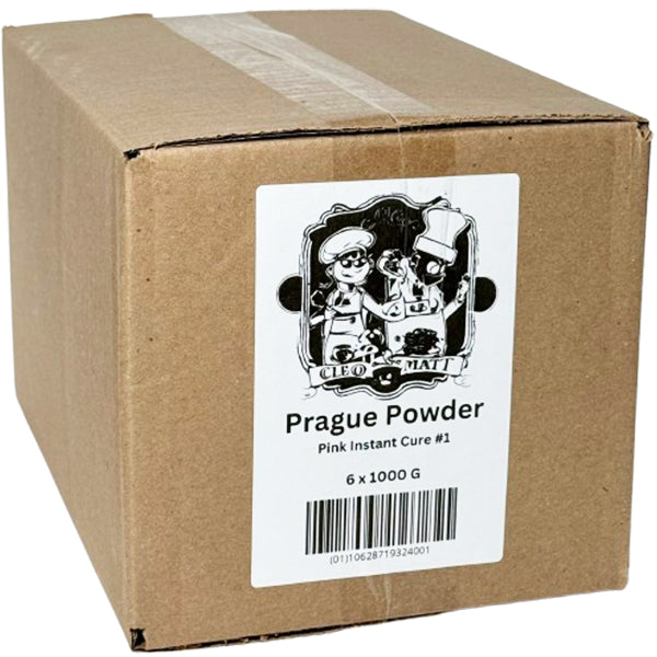 CLEO & MATT - PRAGUE POWDER INSTANT CURE