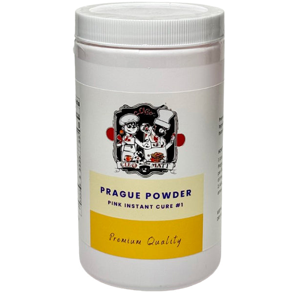 CLEO & MATT - PRAGUE POWDER INSTANT CURE