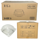 HQ - 6in CLAM SHELL 4x100 UN