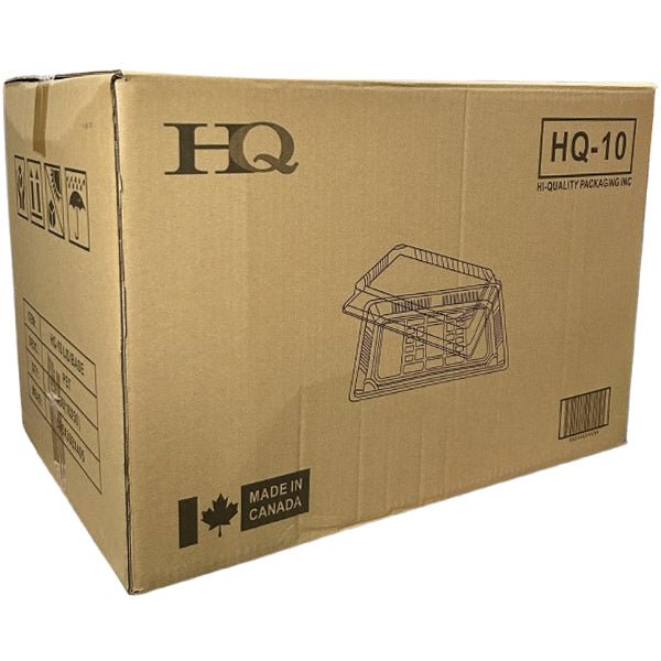 HQ - SUSHI TRAY COMBO FH-10 9x50 EA