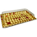 HQ - SUSHI TRAY COMBO FH-20 16x50 EA