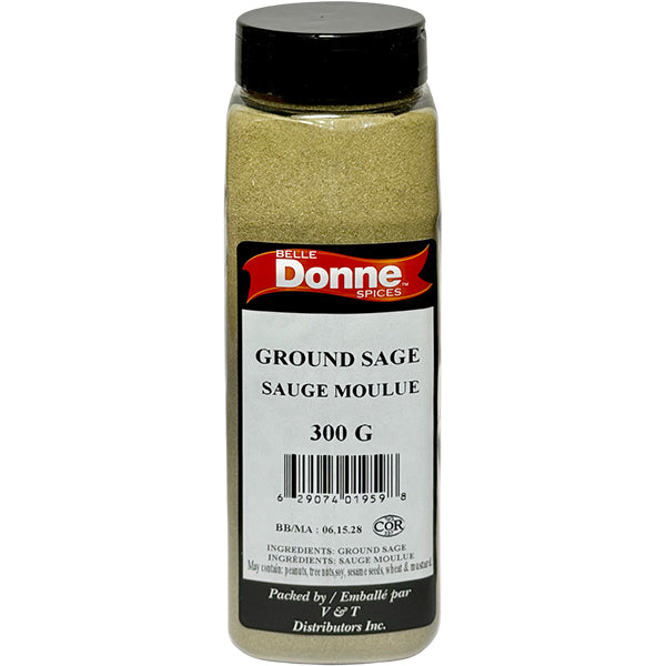 BELLE DONNE - SAGE GROUND 6x300 GR