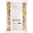 ALBANESE - WORMS LARGE NEON SOUR 4x5 LB